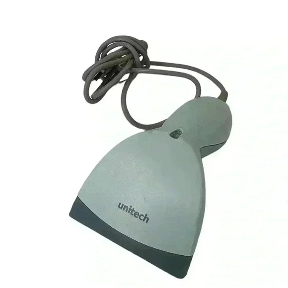 UNITECH MS180-1K BAR CODE READER - Picture 4 of 5